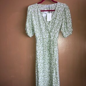 faithfull the brand marta dress